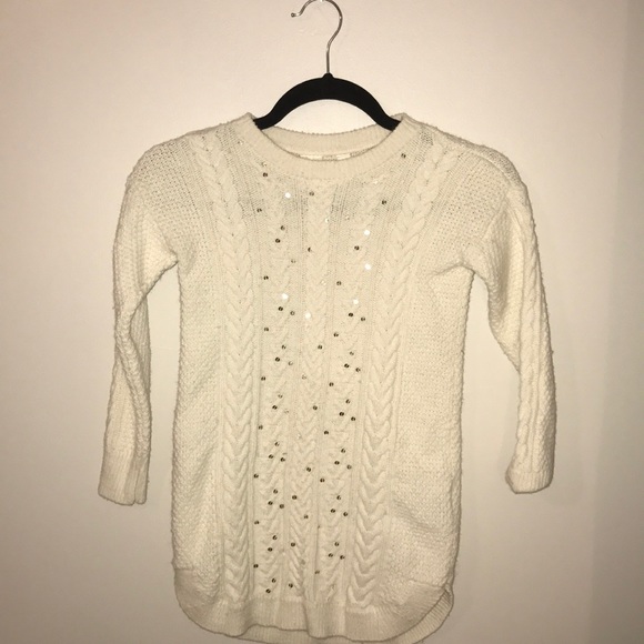 gap kids sweater dress